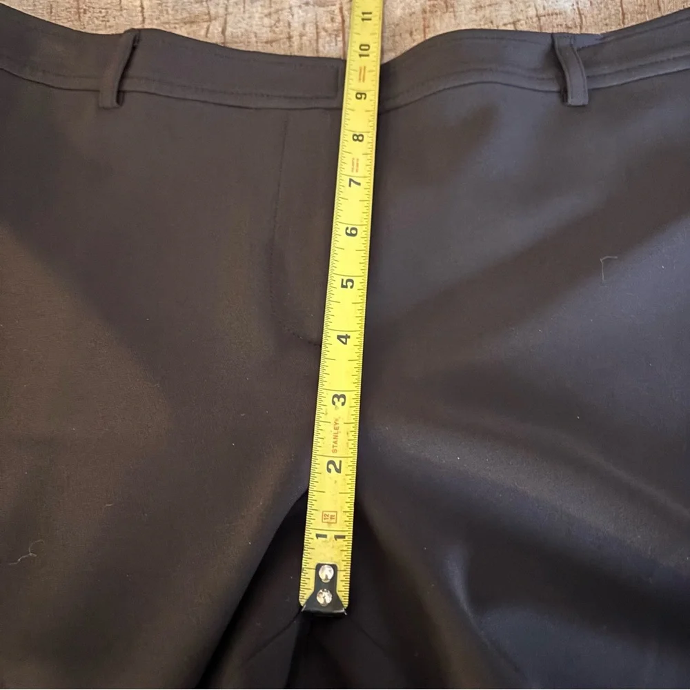 St. John Women’s Chocolate Brown Pants -Sz 10 EUC